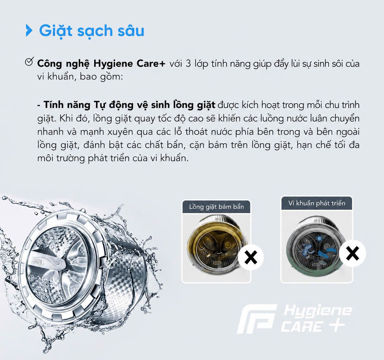 Máy giặt lồng ngang Funiki Inverter 10.5kg HWM F8105ADG